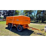 Estacion de Servicio Movil para 3.000 Lts. (CI1016)