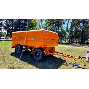 Estacion de Servicio Movil para 3.000 Lts. (CI1016)