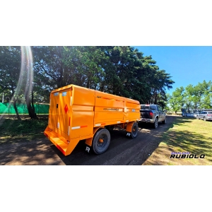 Estacion de Servicio Movil para 6.000 Lts. (CI1017)