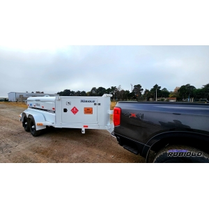 Cisterna Balancin Americana para 3.000 Lts. Homologado (CI1022-S)