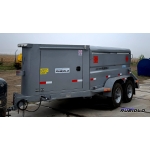 Cisterna Balancin  Americana para 4.000 Lts. (CI1023)