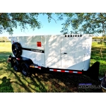 Cisterna Balancin Americana para 5.000 Lts. (CI1024)