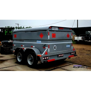 Cisterna Balancin Americana para 2.000 Lts. (CI1025)