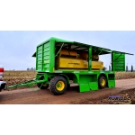 Acoplado Taller Rodante Combinado + Cisternas (CI1026)