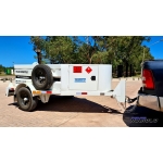 Cisterna Americana para 1.000 Lts. de capacidad. (CI1027)