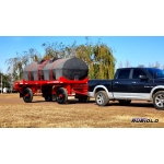 Acoplado Tanque para apoyo para Fumigadora de 6000 litros. (CP1014)