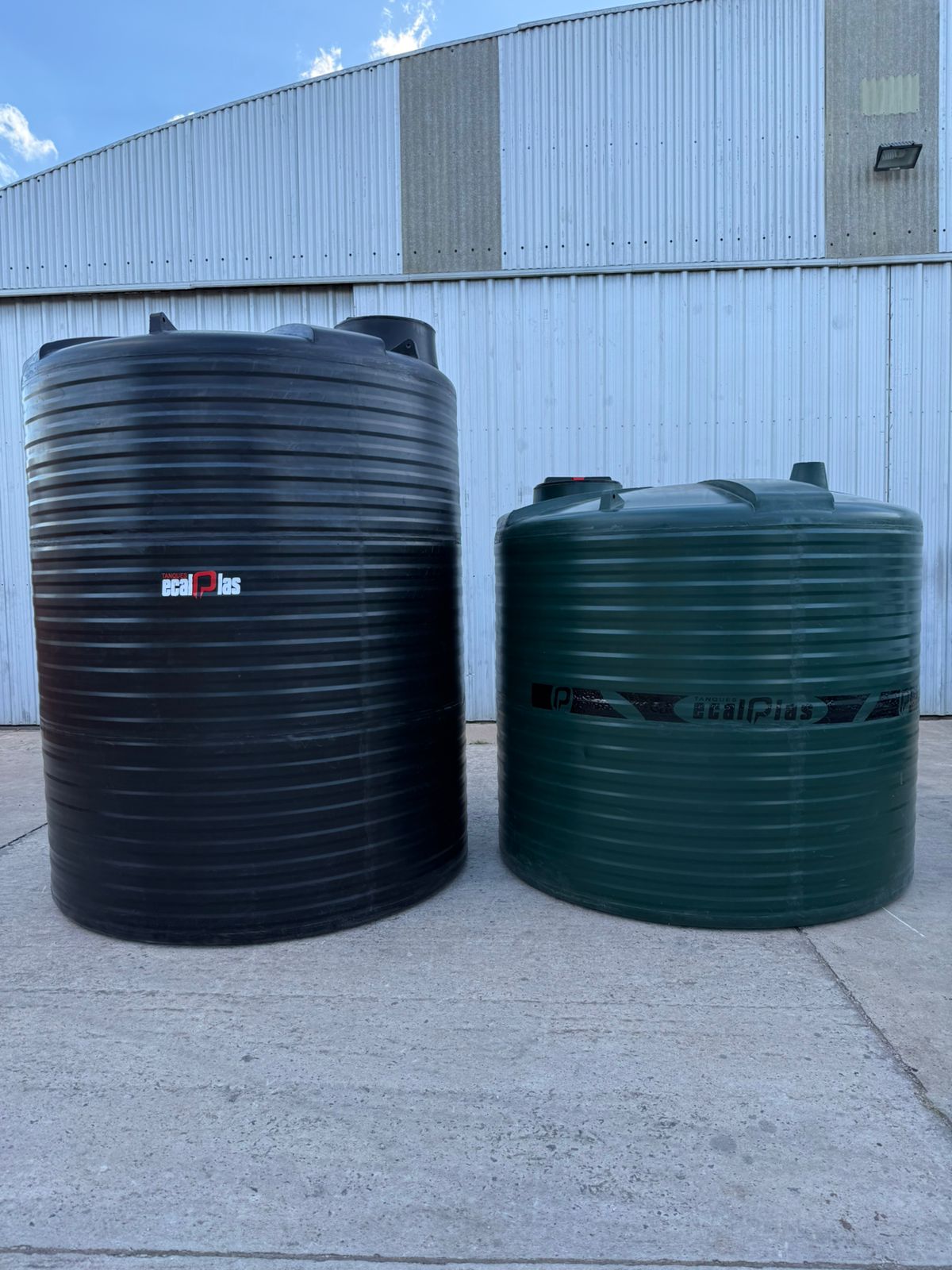 Tanque Vertical 8000 litros - Image 2