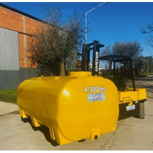 Tanque Horizontal 4300 litros