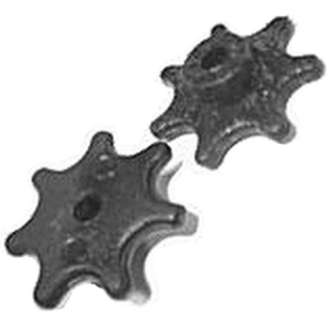 ESTRELLA EXPULSORA 7 Y 10 PUNTAS - G95 AS 798 - KC (reventa)