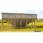 Tolvas Sileras Caja Sola para 8/9 Tn. (TO1008)