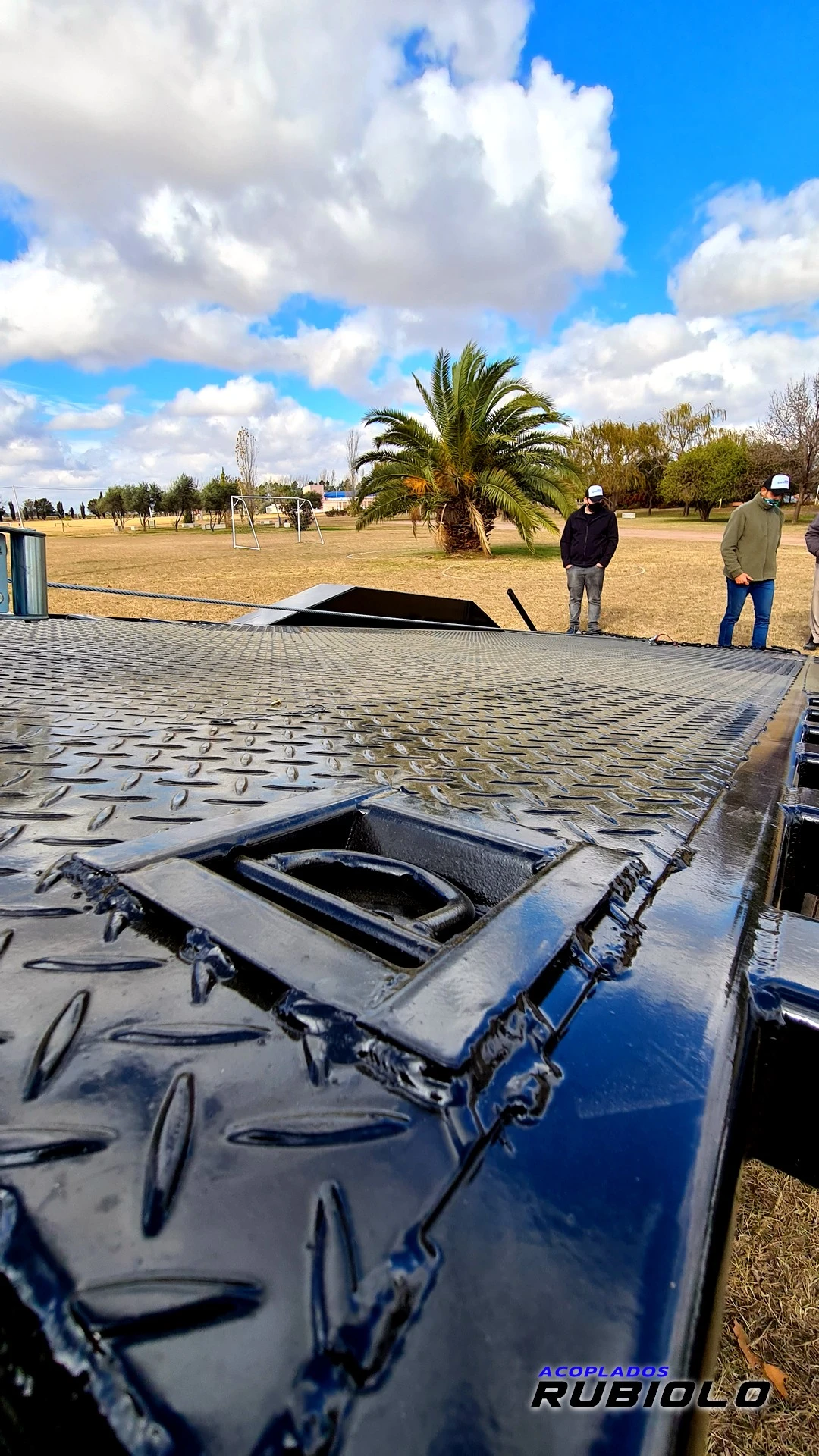 Trailer Semirremolque Balancin Homologado para 4 Tn. (HO1001) 10 Trailer Semirremolque Balancin Homologado para 4 Tn. (HO1001) - Image 10