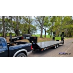 Trailer Semirremolque Balancin Homologado para 8/10 Tn. (HO1003)