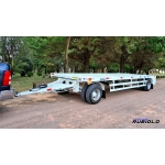 Acoplado Homologado para 10/12 Tn. de capacidad (O3) (HO1004)