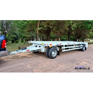 Acoplado Homologado para 10/12 Tn. de capacidad (O3) (HO1004)