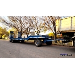 Carreton Homologado para 10/12 Tn. de capacidad (O3) (HO1007)