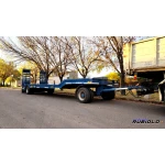 Carreton Homologado para 10/12 Tn. de capacidad (O3) (HO1007)