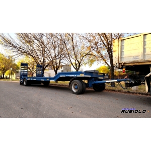 Carreton Homologado para 10/12 Tn. de capacidad (O3) (HO1007)