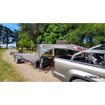 Trailer Semirremolque Basculante Homologado para 6/7 Tn. (HO1011)