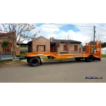 Carreton Homologado para 15 Tn. Doble ejes (HO1014)