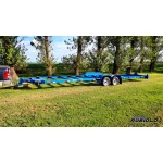 Acoplado Balancin Homologado para 2 Tn. (HO1015)