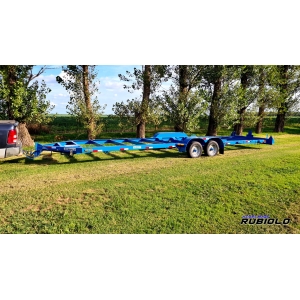 Acoplado Balancin Homologado para 2 Tn. (HO1015)