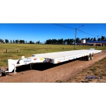 Acoplado Balancin Homologado para 5 Tn. Para Piletas (HO1016)