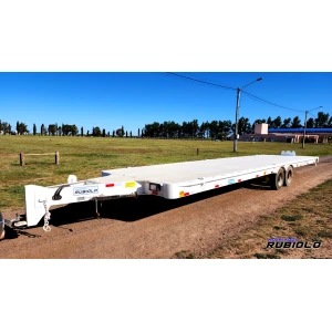 Acoplado Balancin Homologado para 5 Tn. Para Piletas (HO1016)