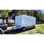 Acoplado Homologado para 6 Tn. (HO1018)