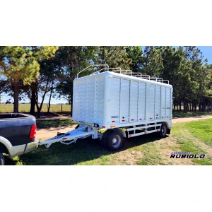 Acoplado Homologado para 6 Tn. (HO1018)