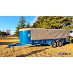 Trailer Balancin Homologado para Comisiones (HO1019)