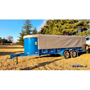 Trailer Balancin Homologado para Comisiones (HO1019)