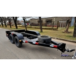 Trailer Homologado para Grupo Electrogeno o Generador para 4 Tn. (HO1021)