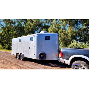 Taller Balancin Americano Homologado para 2,5 Tn. (HO1022)