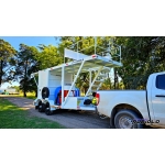 Trailer Homologado para Drones Fumigadores (HO1026)