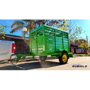 Acoplado Jaula para 1.5 Tn. Batan (JA1003)