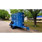 Trailer para 1 Caballo (JA1008)