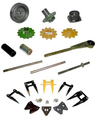 Repuestos Para cosechadoras