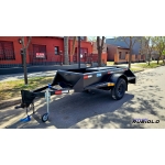 Acoplado Batan Homologado para 750 Kg. (PL1002-S)