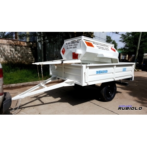 Acoplado Batan para 1.500 Kg. (PL1003)