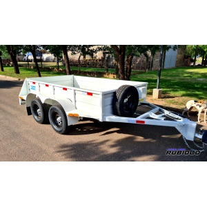 Acoplado Balancin para 2.8 Tn. De 3 Mts. de largo (PL1023)