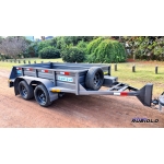 Acoplado Homologado para 2.8 Tn. De capacidad (PL1023-S)