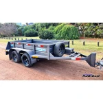 Acoplado Homologado para 2.8 Tn. De capacidad (PL1023-S)