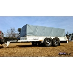 Acoplado Balancin para 2.8 Tn. De 4 Mts. de largo (PL1025)