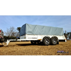 Acoplado Balancin para 2.8 Tn. De 4 Mts. de largo (PL1025)