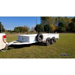 Acoplado Balancin para 2.8 Tn. De 5 Mts. de largo (PL1026)