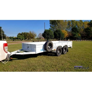 Acoplado Balancin para 2.8 Tn. De 5 Mts. de largo (PL1026)