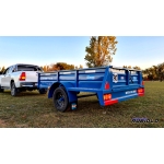 Acoplado Batan Homologado Para 1.5 Tn. (PL1029-S)