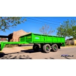 Acoplado Balancin para 3.5 Tn. De 4 Mts de largo (PL1030)