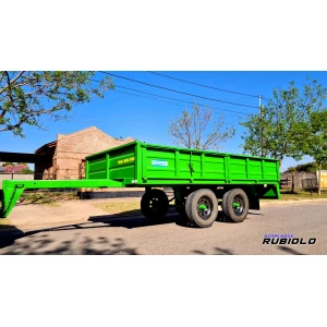 Acoplado Balancin para 3.5 Tn. De 4 Mts de largo (PL1030)