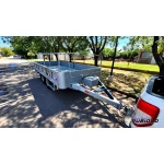 Acoplado Balancin Homologado para 3.5 Tn. De 4 Mts de largo (PL1030-S)